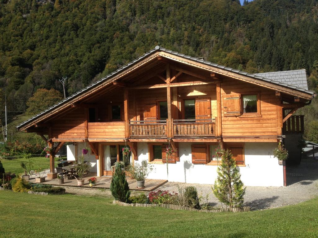 Chalet La R'Batte Sixt Habitación foto