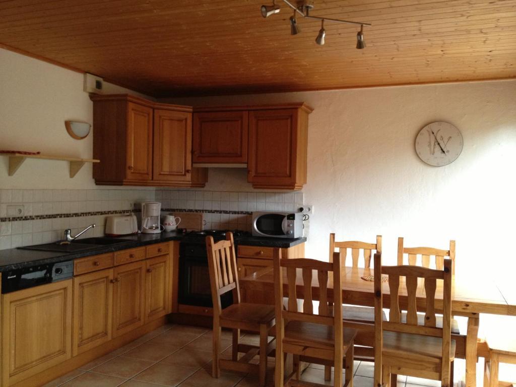 Chalet La R'Batte Sixt Habitación foto