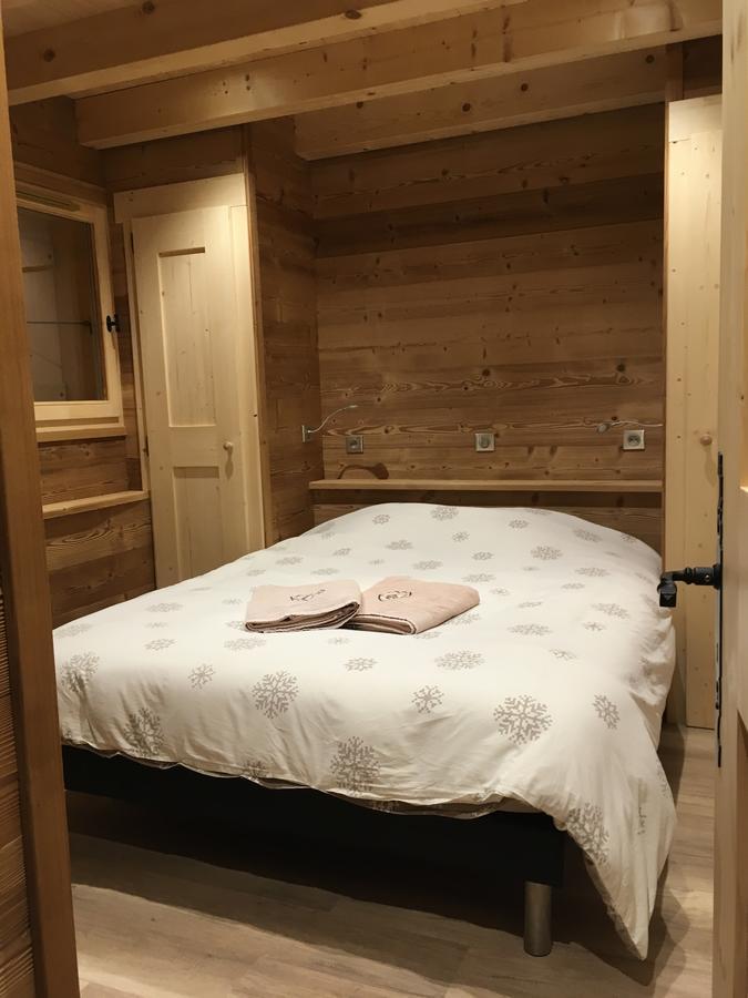 Chalet La R'Batte Sixt Exterior foto