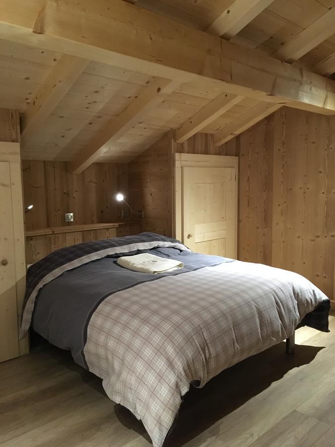 Chalet La R'Batte Sixt Exterior foto
