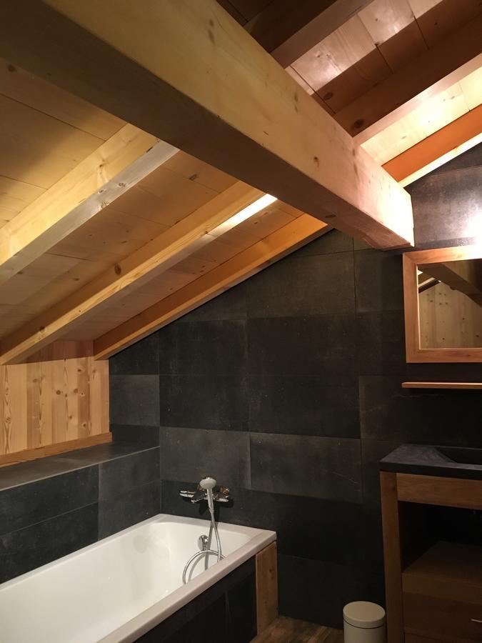 Chalet La R'Batte Sixt Exterior foto