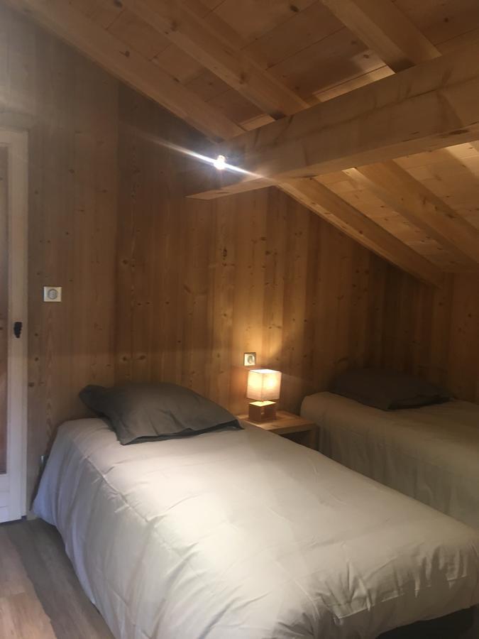 Chalet La R'Batte Sixt Exterior foto
