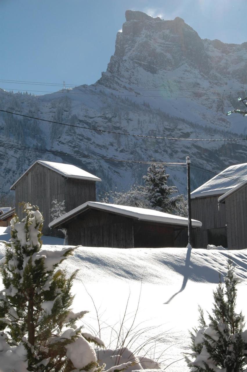 Chalet La R'Batte Sixt Exterior foto