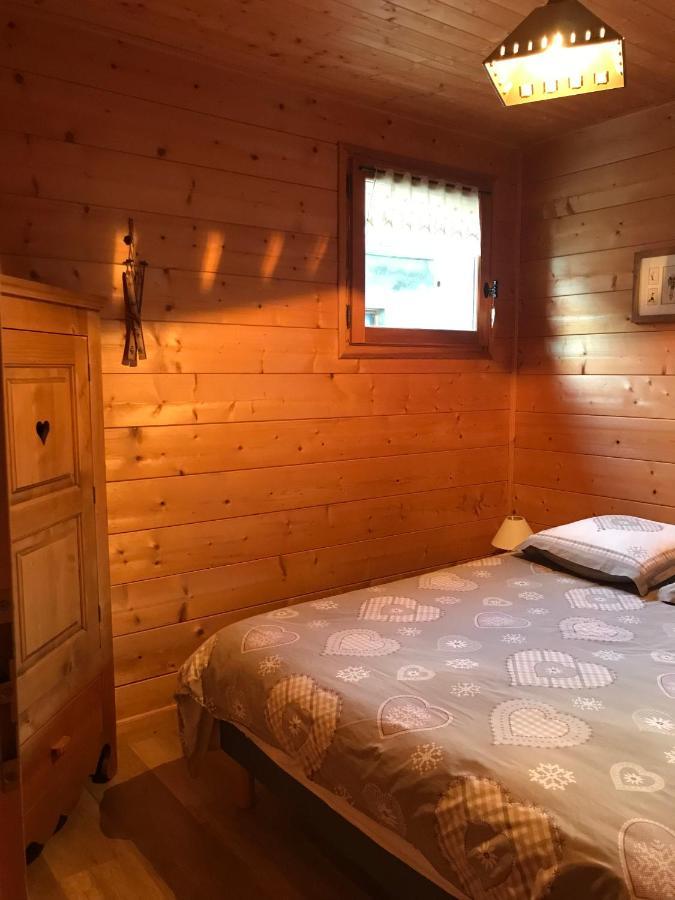 Chalet La R'Batte Sixt Exterior foto